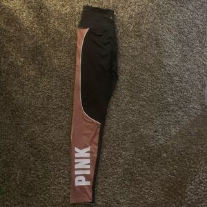 Pink Sport Leggings